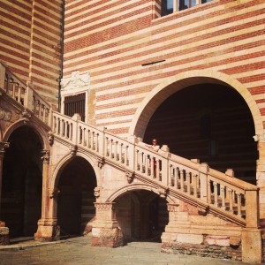 Palazzo centre historique weekend à Verone Alidifirenze