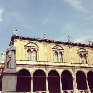 Palazzo centre weekend à Verone Alidifirenze