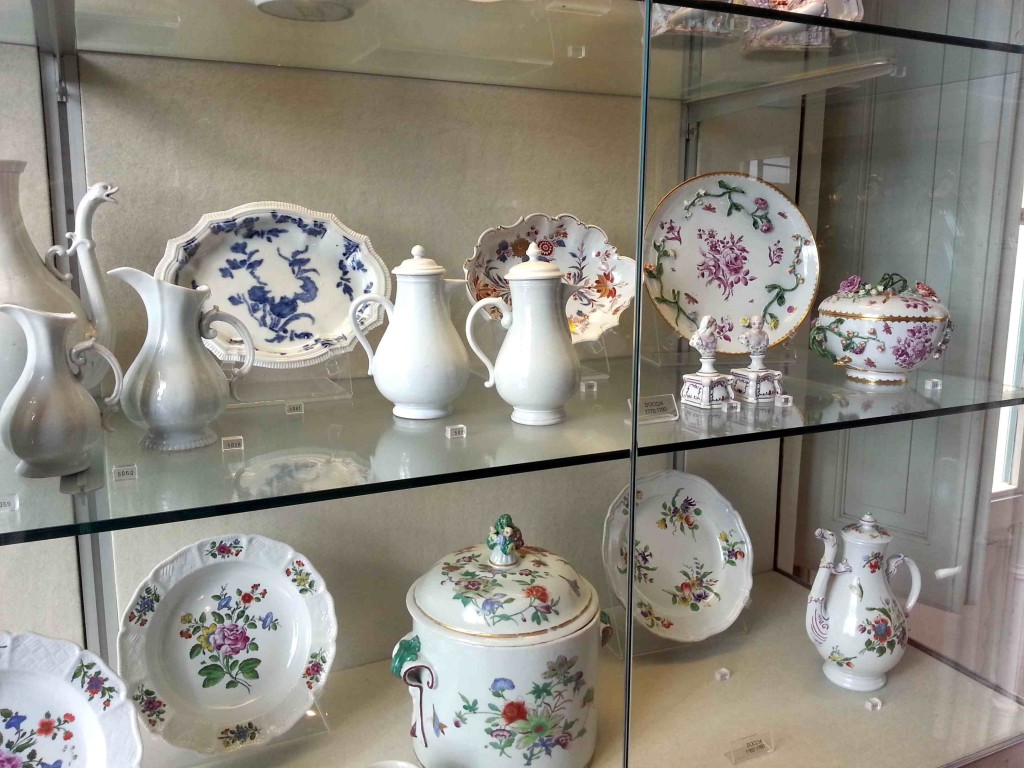Boboli musée porcelaine Alidifirenze 2