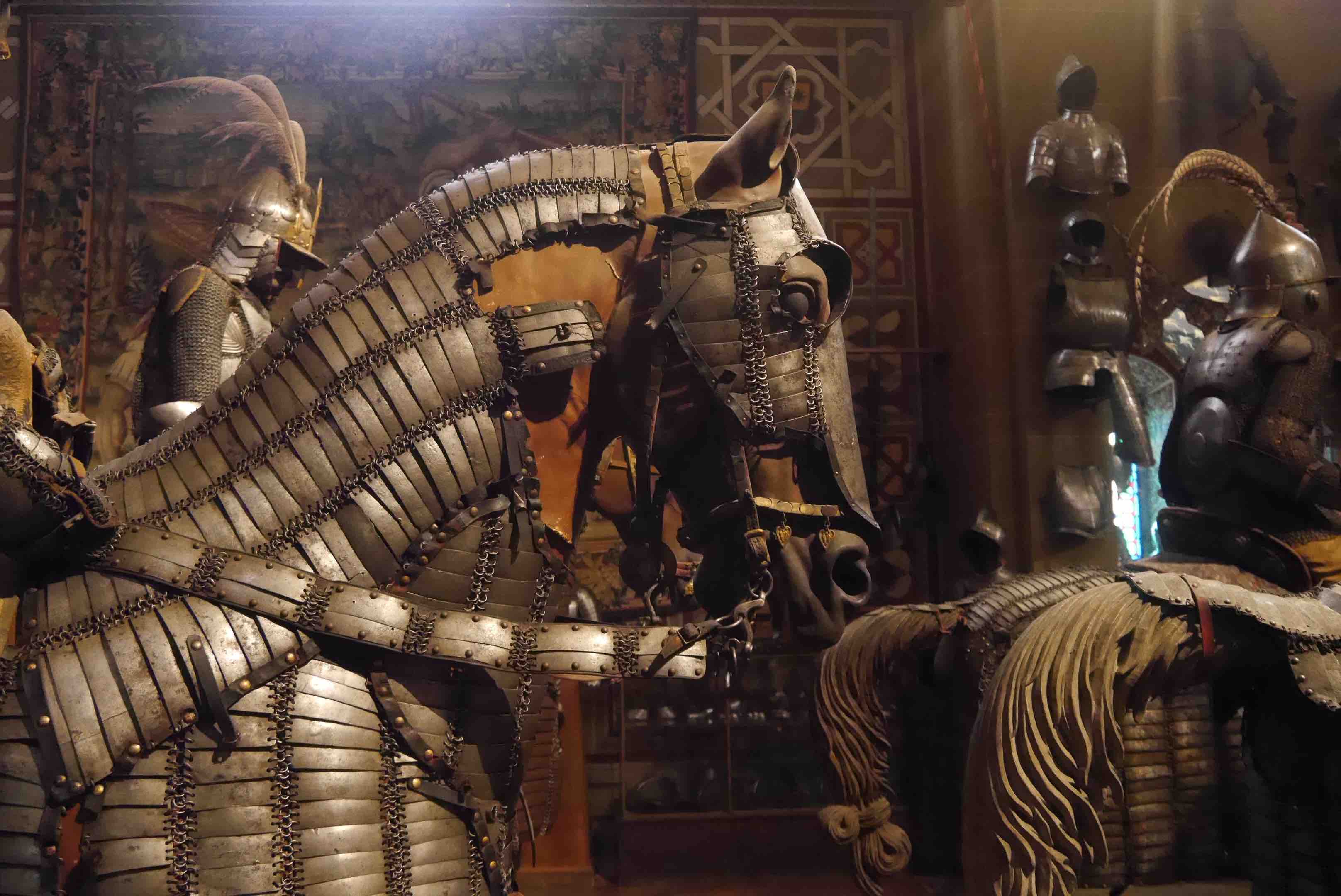 Musée stibbert florence ali di firenze 3