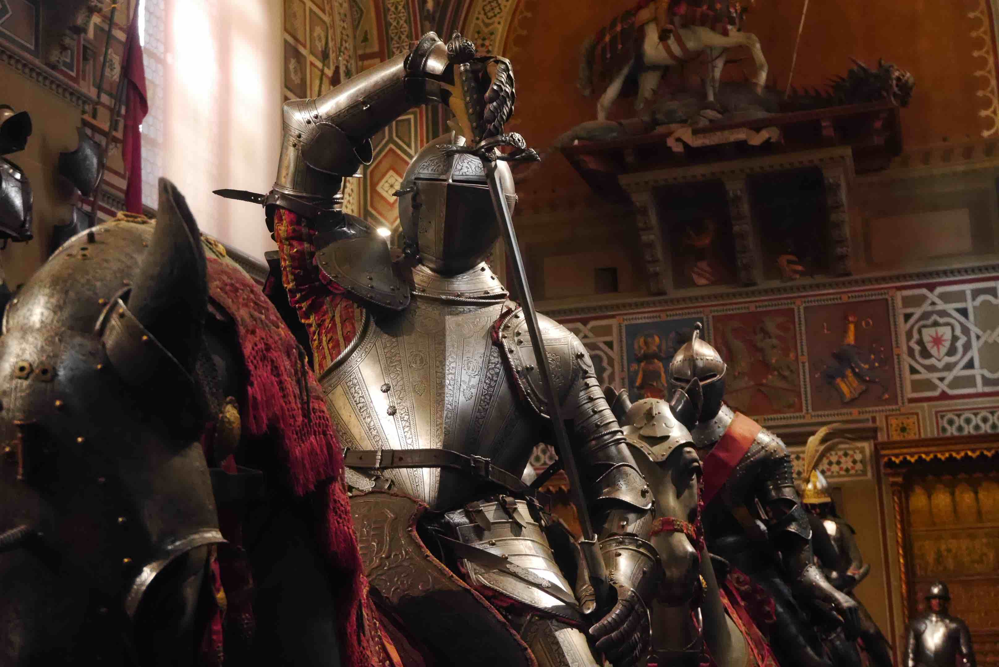 Musée stibbert florence ali di firenze 4