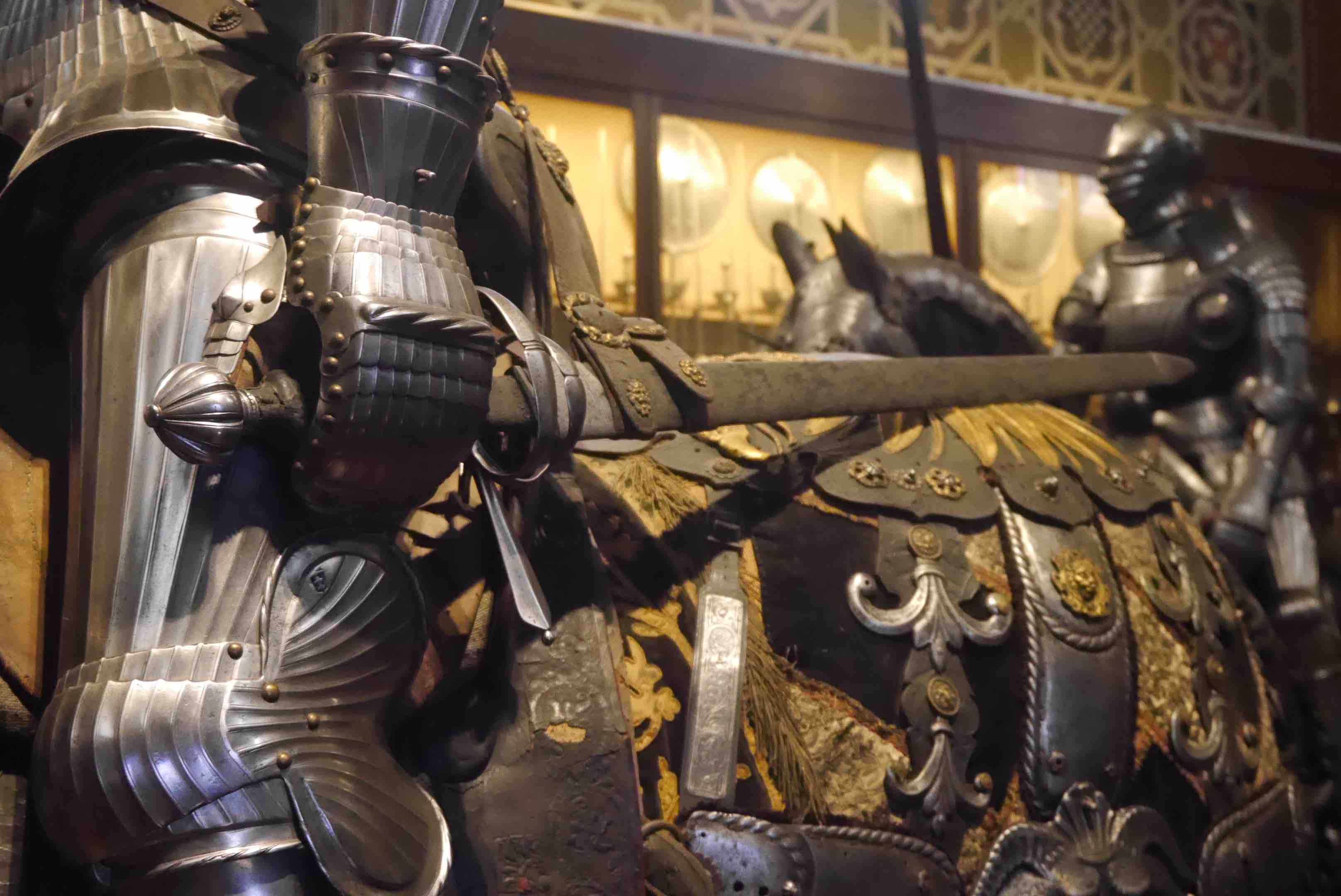 Musée stibbert florence ali di firenze 5