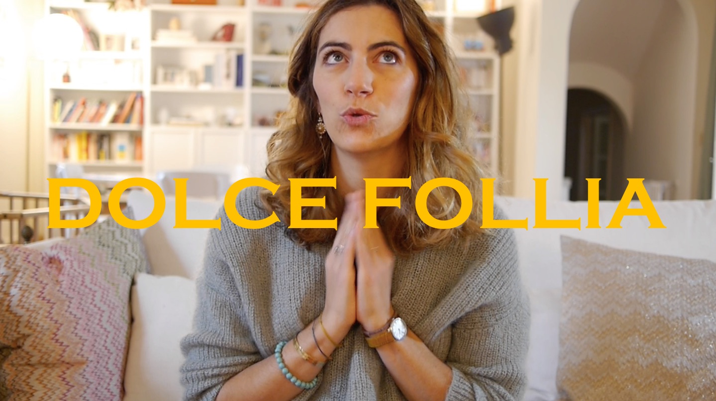 Alice raconte Dolce Follia