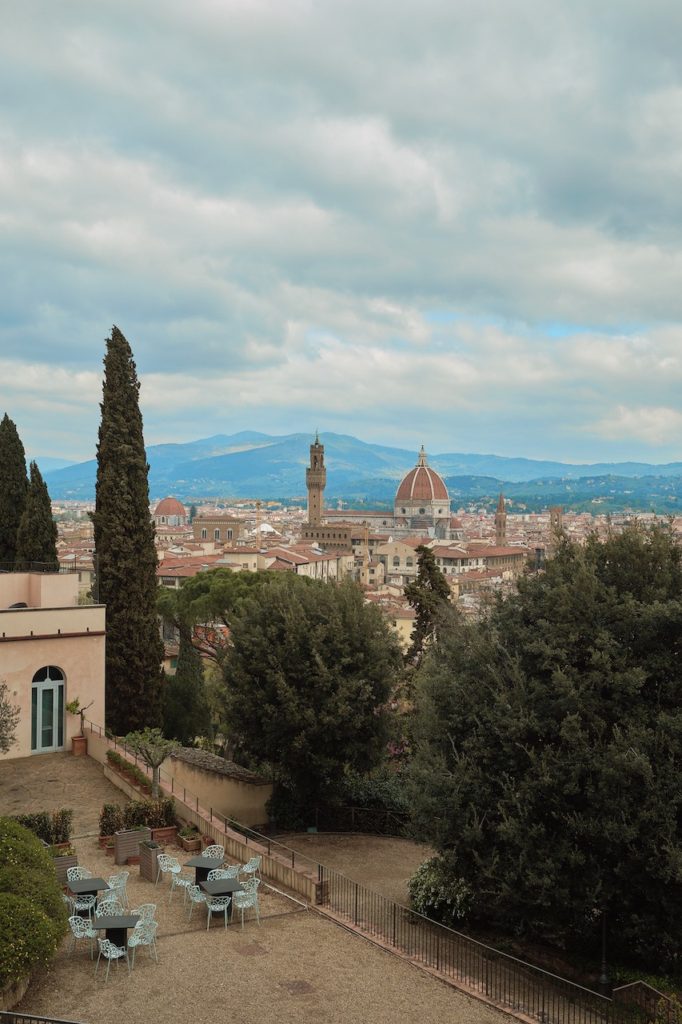 Villa Bardini Costa San Giorgio Firenze Fi