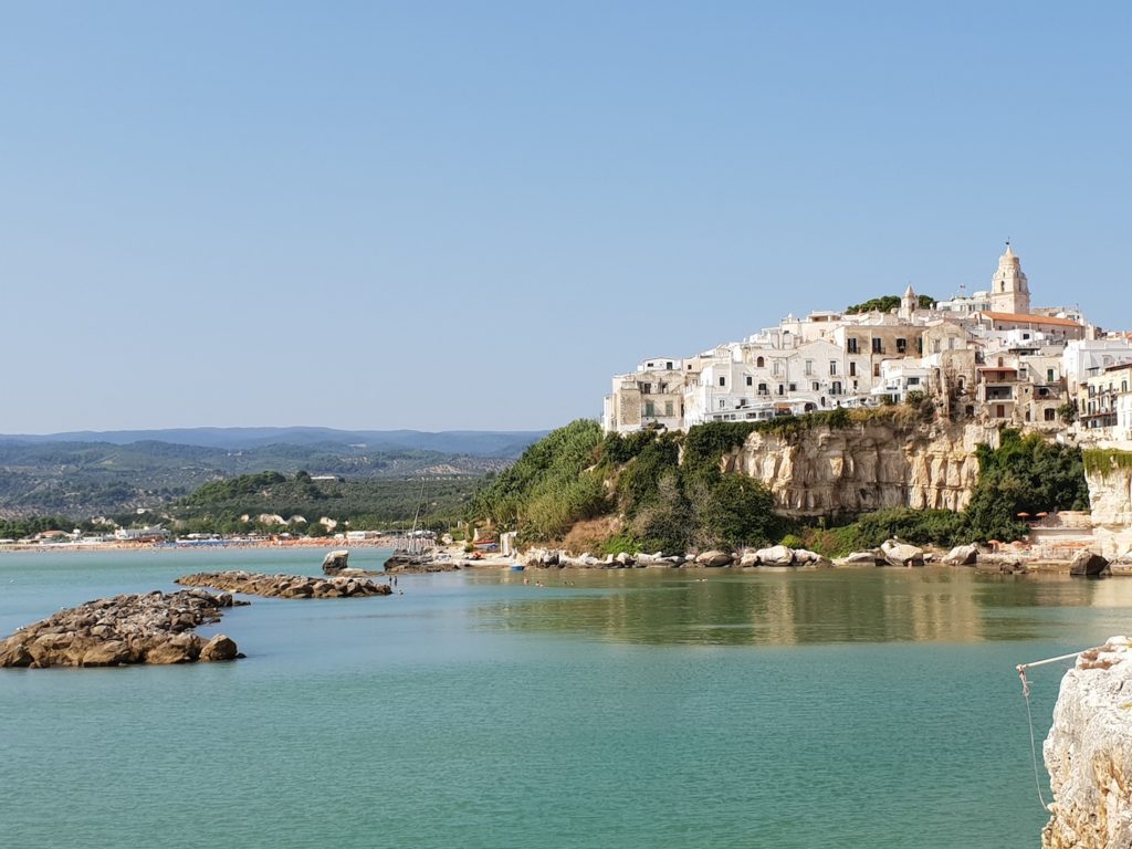 Road trip idéal dans les Pouilles / Etape 1 le Gargano