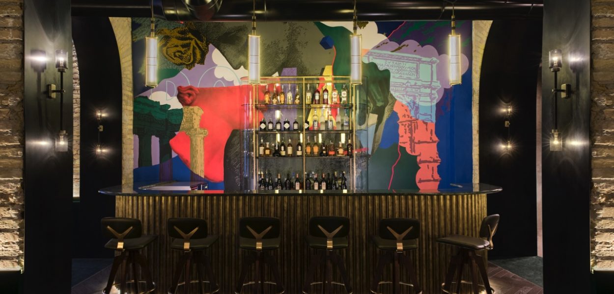 HOTEL HUNTING #11 / Chapter Roma, Rome - AlidiFirenze