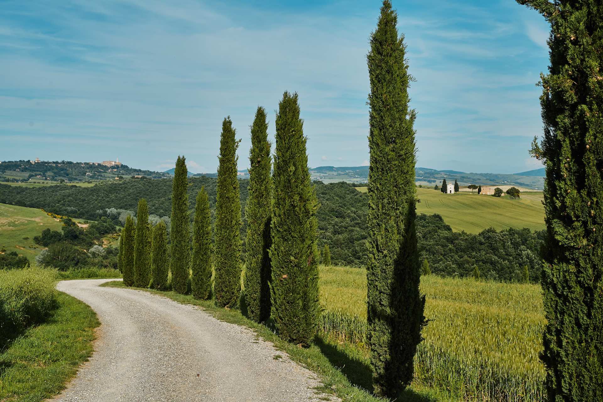 val orcia cypres chemin