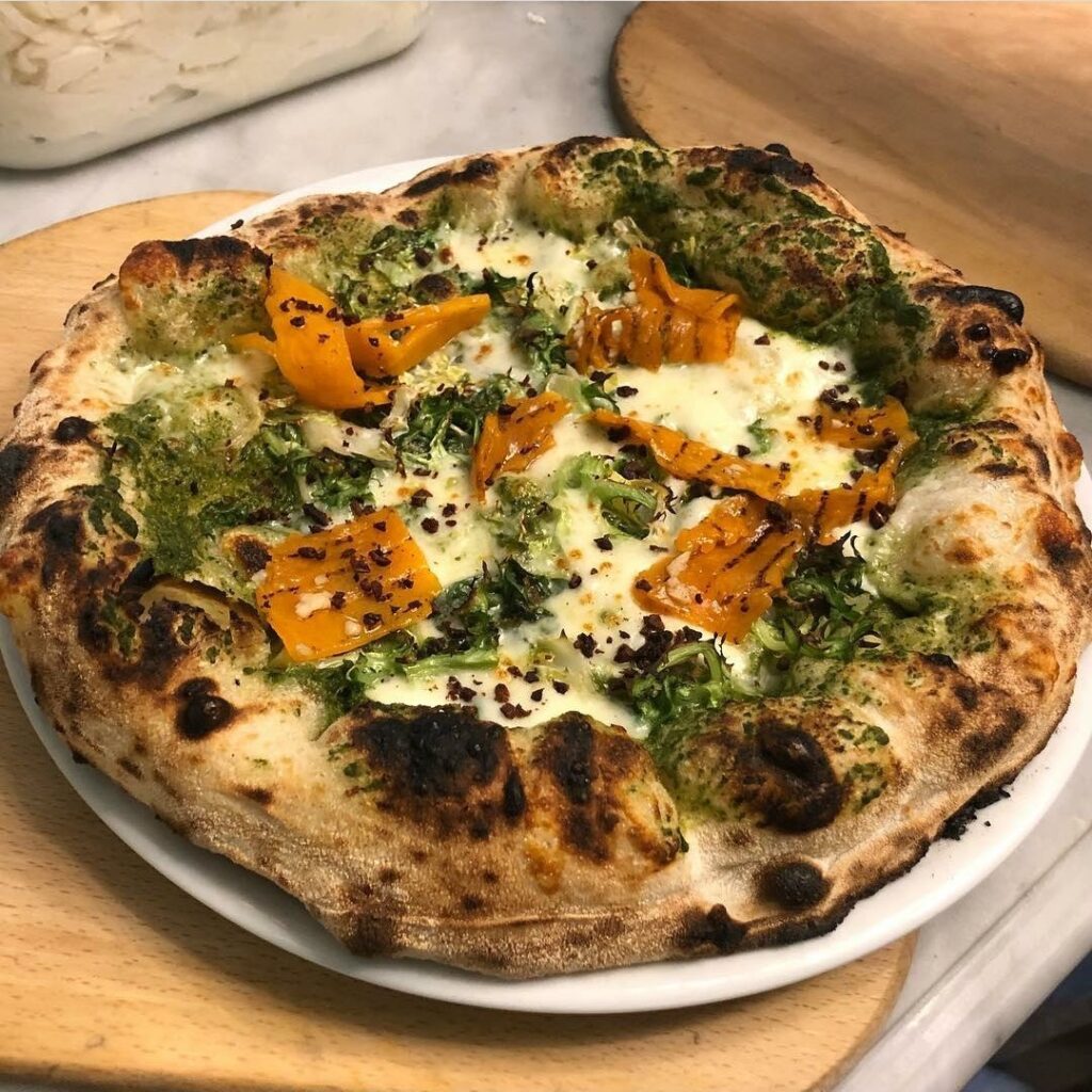 Les meilleures pizzeria de Florence, une sélection Ali di Firenze