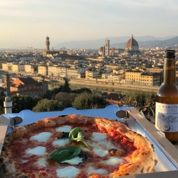 pizza florence biere