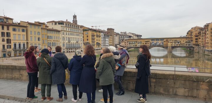 Nos guides touristiques préférés à Florence