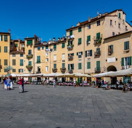 Mon City Guide de Lucca