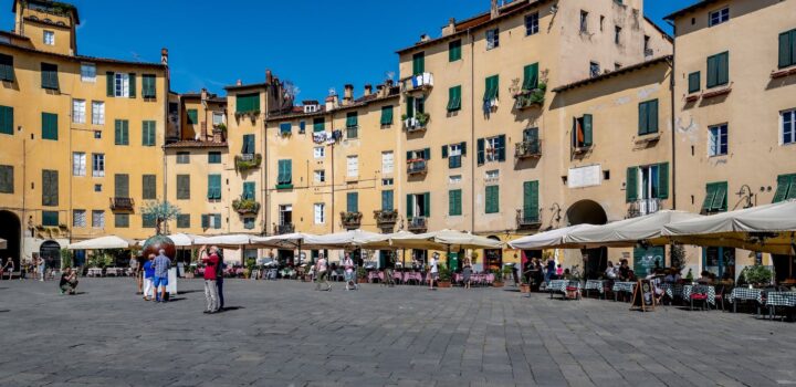 Mon City Guide de Lucca