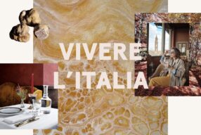 Réservations ouvertes / Fugue VIVERE L’ITALIA 21-23 octobre 2022